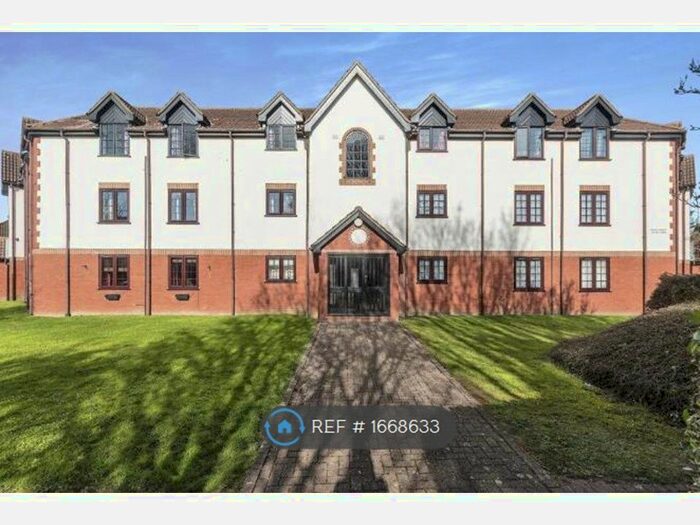 1 Bedroom Flat To Rent In Pascal Way, Letchworth, SG6