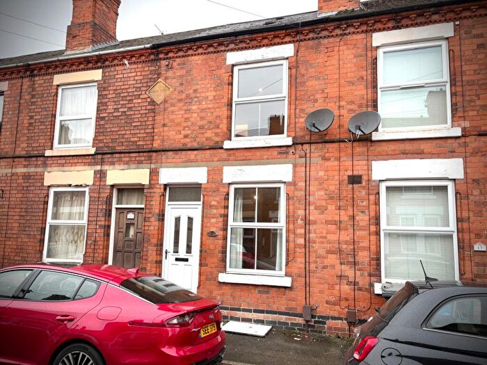 2 Bedroom Terraced House For Sale In Archer Street, Derby, DE24