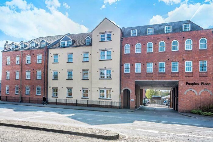 2 Bedroom Apartment To Rent In Banbury, Oxfordshire, OX16