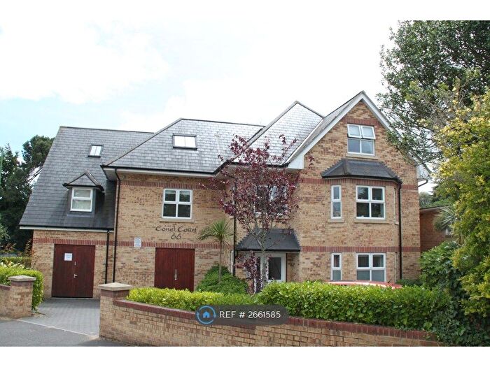 3 Bedroom Flat To Rent In Conel Court, Bournemouth, BH9