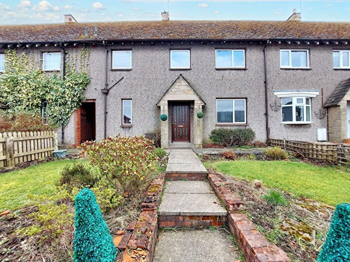 3 Bedroom Terraced House For Sale In Croft Road, Rothbury, Morpeth, NE65