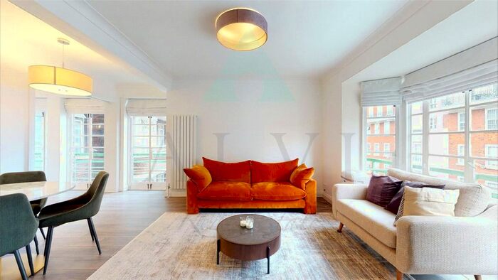 2 Bedroom Flat To Rent In Dorset House, Gloucester Place, London, NW1