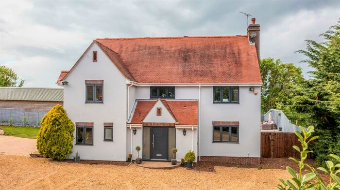 5 Bedroom House For Sale In Cutlers Green, Thaxted, Dunmow, CM6