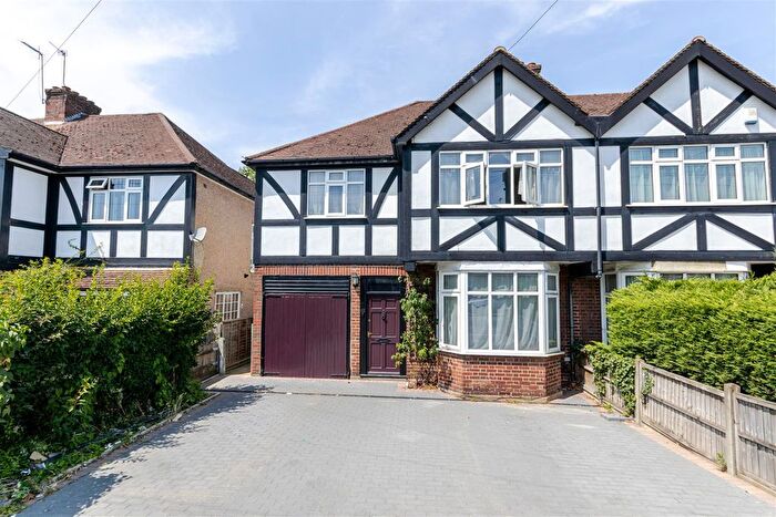3 Bedroom Property For Sale In Ickenham Road, Ruislip, HA4