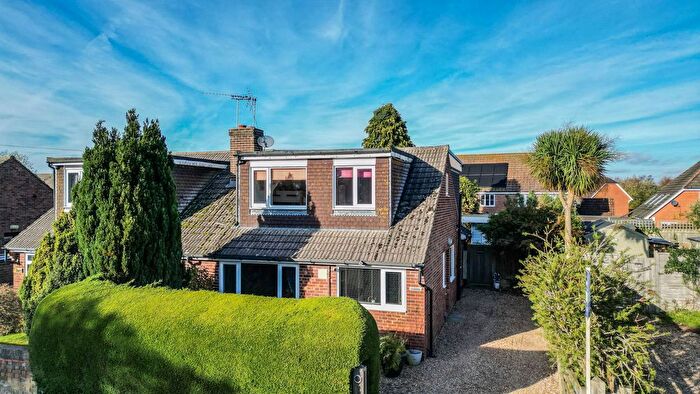 3 Bedroom Semi-detached House For Sale In Union Street, Flimwell, Wadhurst, TN5