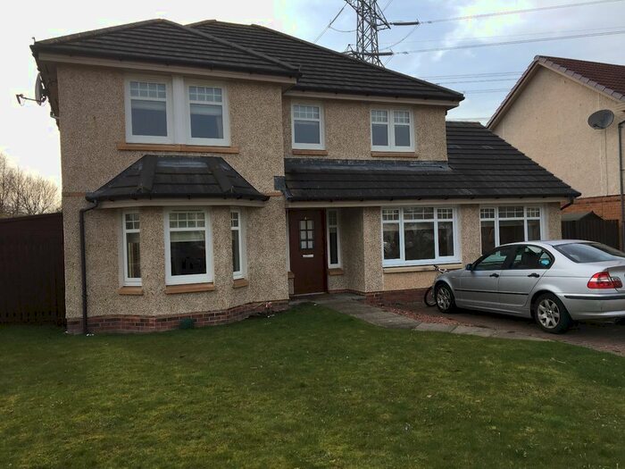 4 Bedroom Detached House To Rent In Westfarm Drive, Cambuslang, G72