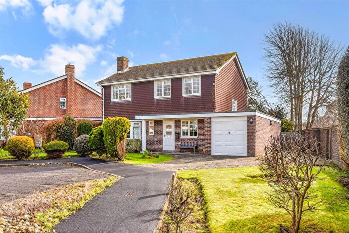 4 Bedroom Detached House For Sale In Elmstead Gardens, West Wittering, Chichester, PO20