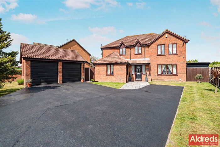 5 Bedroom Detached House For Sale In Deepdale, Carlton Colville, Lowestoft, Suffolk, NR33