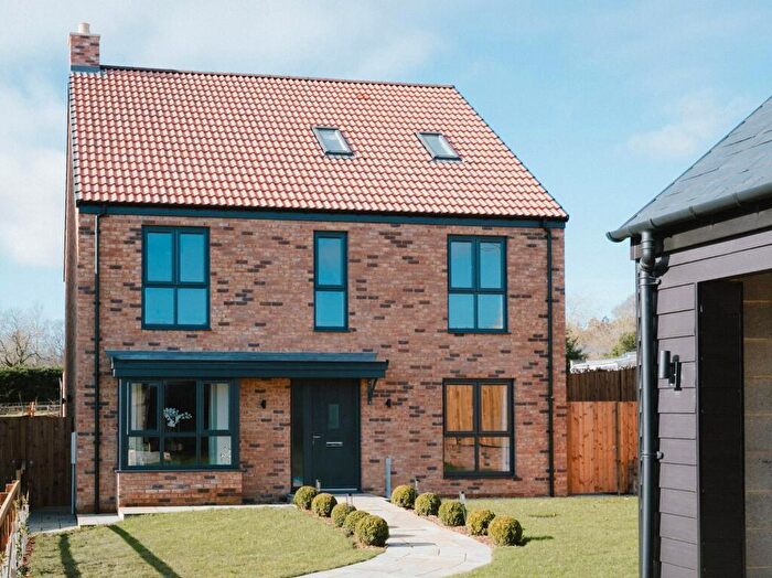 5 Bedroom Detached House For Sale In The Swinburne, Hamsterley Pastures, DL13