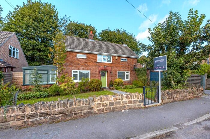 4 Bedroom Detached House For Sale In Ben Bank Road, Silkstone Common, Barnsley, S75