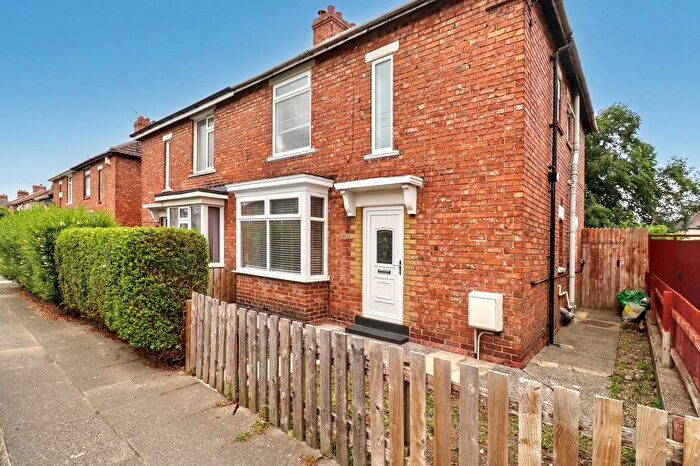 3 Bedroom Semi Detached House For Sale In Norton Avenue, Norton, Stockton-On-Tees, TS20