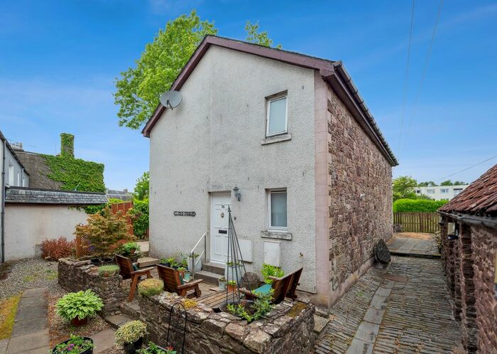 3 Bedroom Detached House For Sale In Main Street, Doune, Stirlingshire, FK16