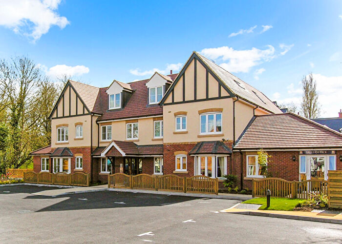 2 Bedroom Retirement Property For Sale In Mill Street, Wantage, OX12