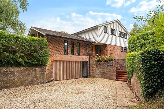 4 Bedroom Detached House For Sale In Milton Lilbourne, Pewsey, SN9