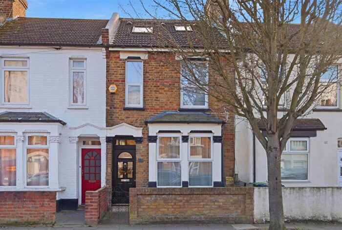 4 Bedroom Terraced House For Sale In St. Stephens Road, Enfield, EN3