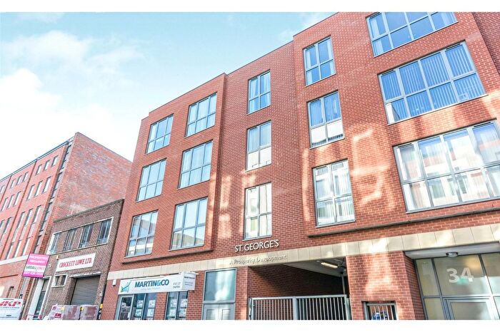 2 Bedroom Flat For Sale In Carver Street, Birmingham, West Midlands, B1