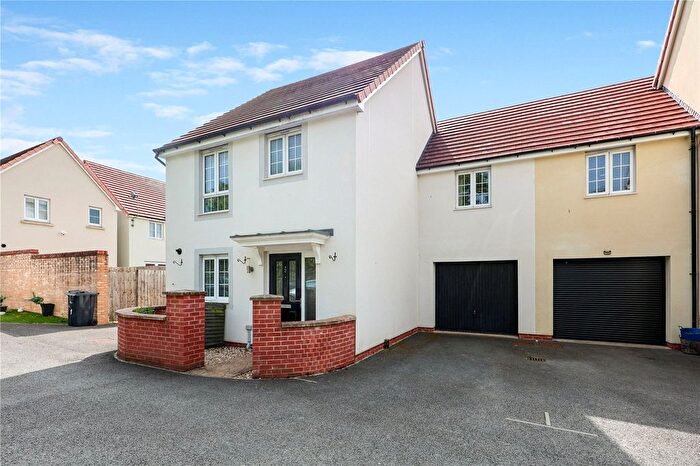 4 Bedroom Semi-Detached House For Sale In Barum Ware Way, Roundswell, Barnstaple, EX31