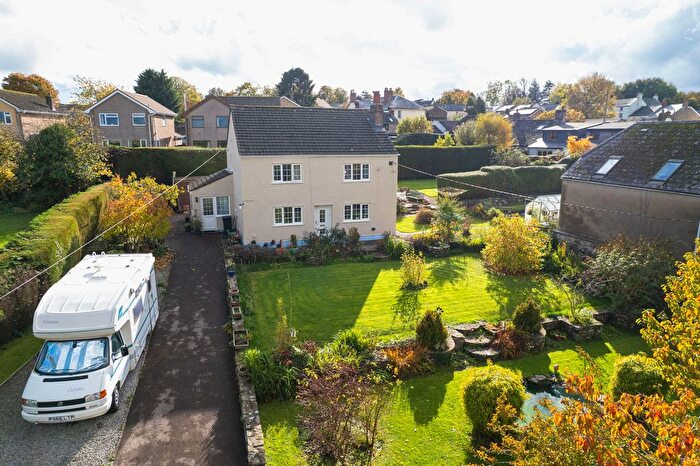 3 Bedroom Detached House For Sale In High Street, St. Briavels, Lydney, GL15