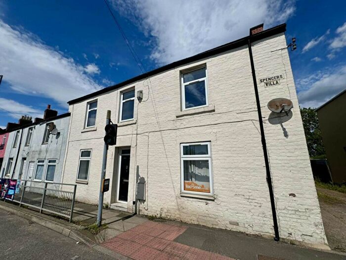 6 Bedroom House To Rent In Belle Vue Terrace, (Spencer's Villa), DH1