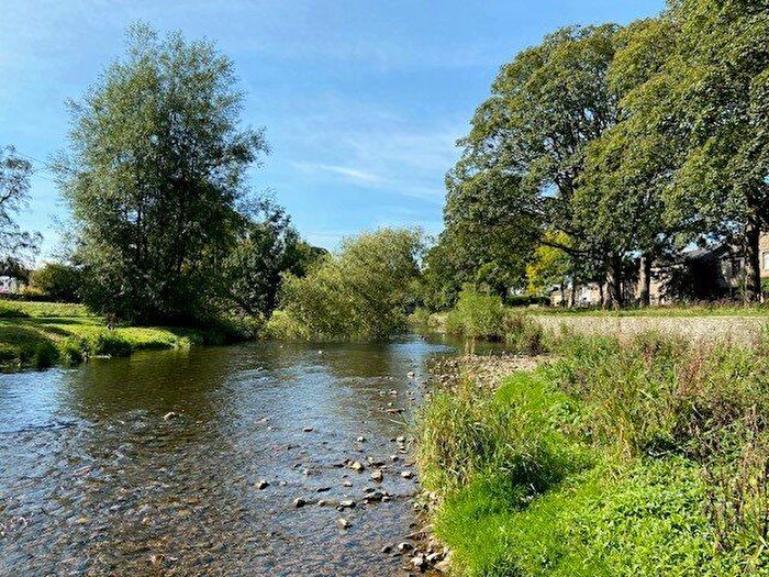 3 Bedroom Terraced House For Sale In River Place, Gargrave, Skipton, North Yorkshire, BD23
