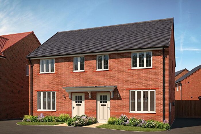 3 Bedroom Semi Detached House For Sale In "The Byron" At South Lane, Widnes, WA8