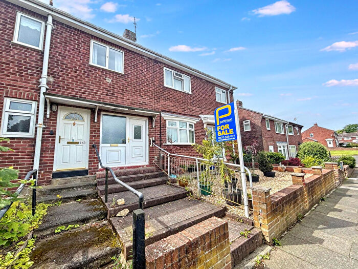 3 Bedroom Flat For Sale In North Ridge, Bedlington, Northumberland, NE22