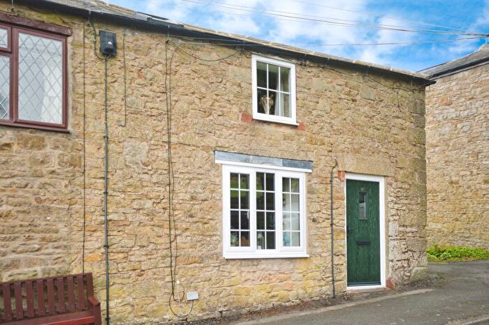 1 Bedroom Terraced House For Sale In Armstrong Street, Ridsdale, Hexham, NE48