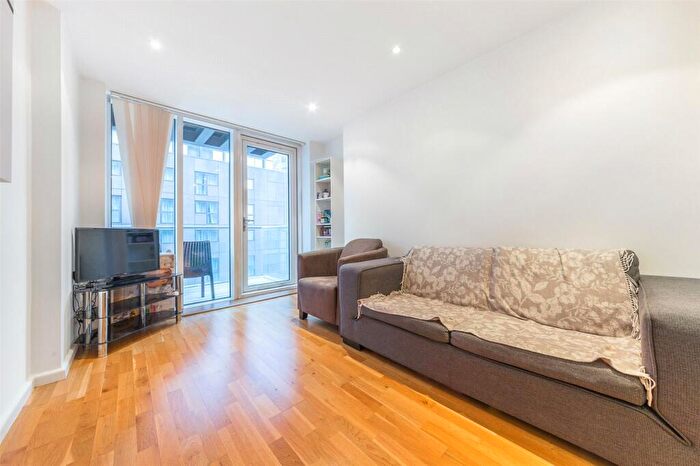 1 Bedroom Apartment To Rent In Ability Place, Millharbour, Canary Wharf, London, E14