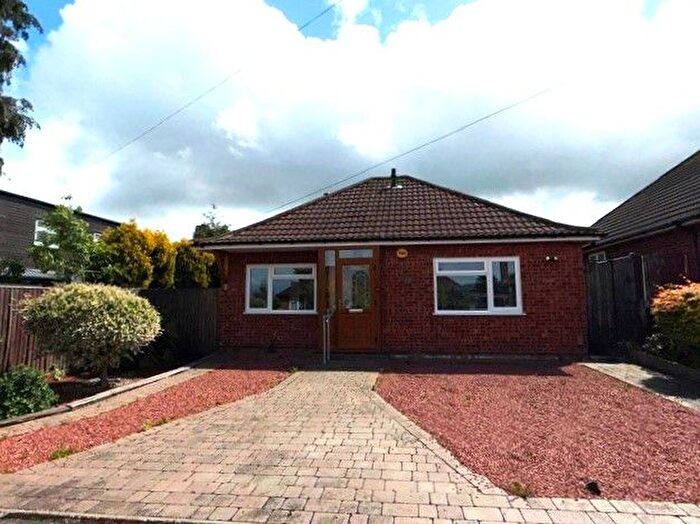 1 Bedroom Detached Bungalow To Rent In Sunnyfield Close, Evington, Leicester, LE5