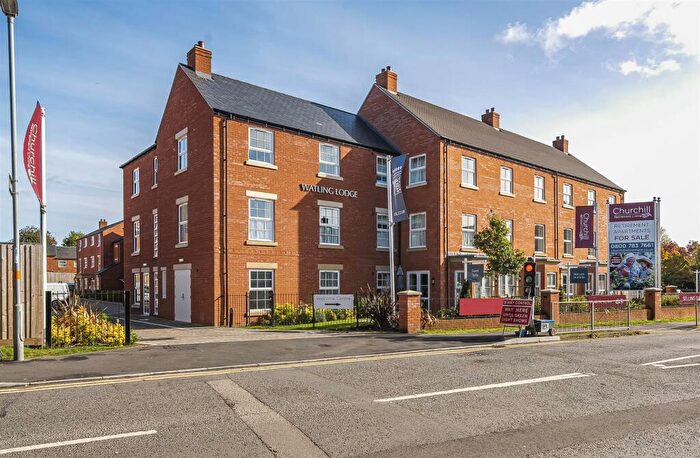 1 Bedroom Retirement Property For Sale In Watling Lodge, Towcester, NN12