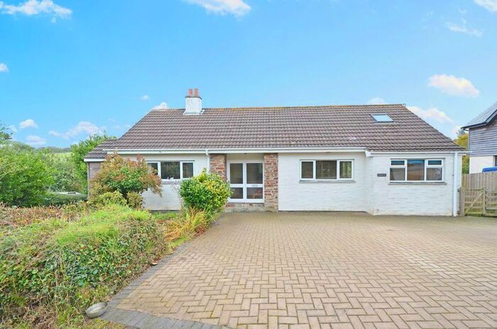 4 Bedroom Detached House For Sale In Gorran, St. Austell, PL26