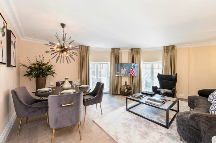 2 Bedroom Flat To Rent In St. Johns Building, Marsham Street, London, SW1P