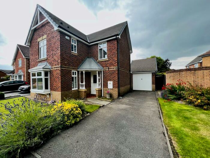 3 Bedroom Detached House For Sale In Blair Close, Sherburn Village, Durham, County Durham, DH6