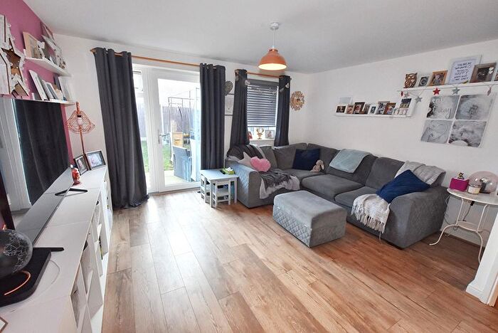 2 Bedroom Semi-Detached House For Sale In Bembridge Drive, Kingsthorpe Hollow, Northampton, NN2