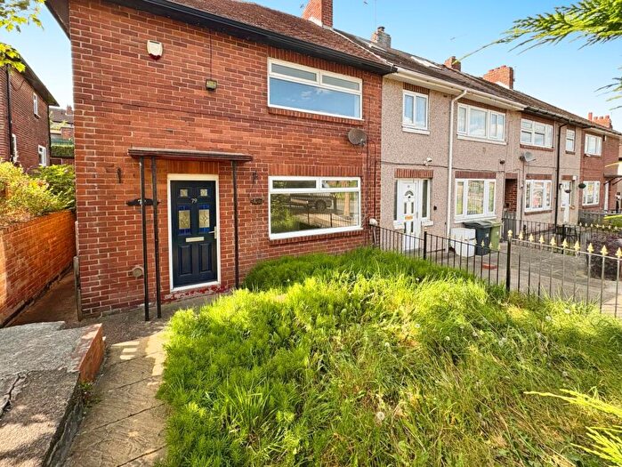 3 Bedroom End Of Terrace House To Rent In Harpe Inge, Huddersfield, West Yorkshire, HD5