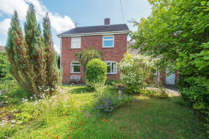 4 Bedroom Detached House For Sale In Weobley, Herefordshire, HR4