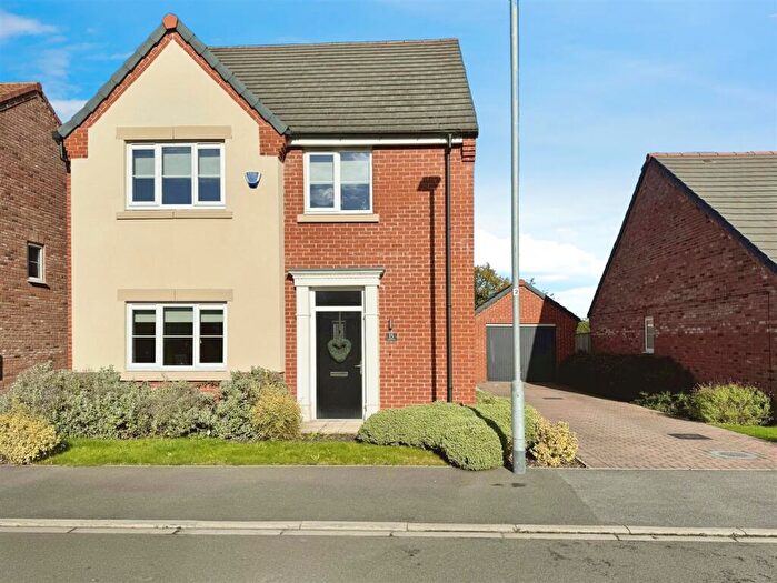 4 Bedroom Detached House For Sale In Oakley Rise, Shireoaks, Worksop, S81