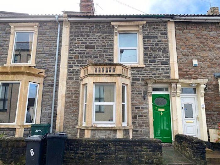 2 Bedroom Terraced House To Rent In Ebenezer Street, Bristol, BS5