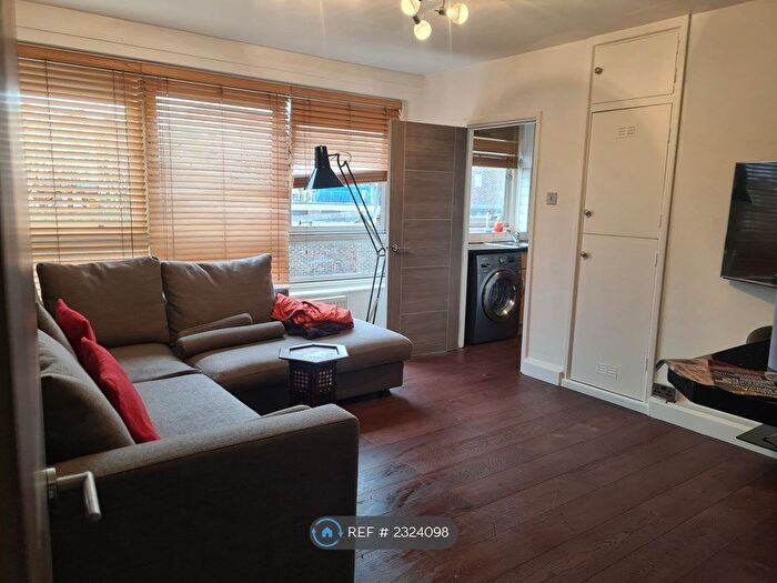 1 Bedroom Flat To Rent In York Way Estate, London, N7