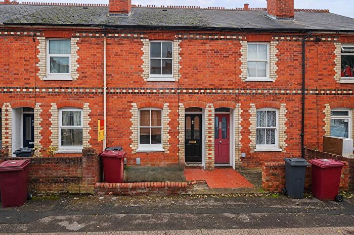 2 Bedroom Terraced House For Sale In East Reading / Palmer Park Area, Berkshire, RG1