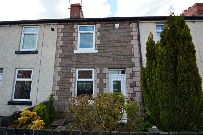 3 Bedroom Terraced House To Rent In Portland Terrace, Langwith, Mansfield, Derbyshire, NG20