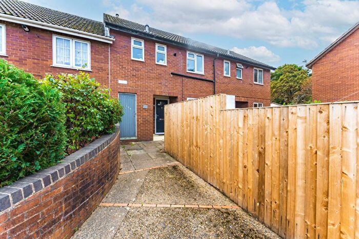 3 Bedroom Terraced House For Sale In Bussey Road, Old Catton, NR6