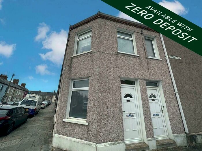 1 Bedroom Flat To Rent In Carmarthen Street, Cardiff, CF5
