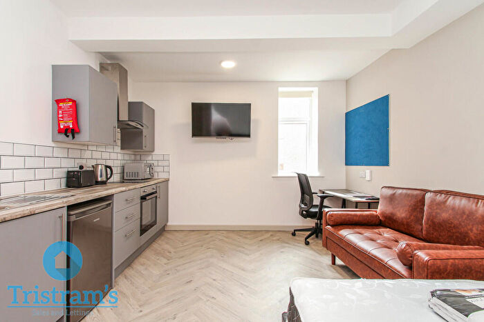 Studio To Rent In Victoria Street, Derby City Centre, DE1