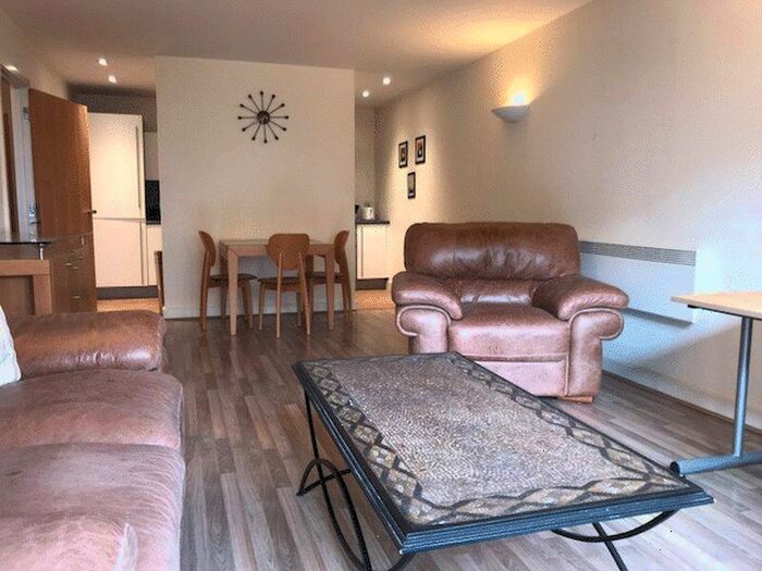 1 Bedroom Apartment To Rent In Browning Street, Birmingham, B16