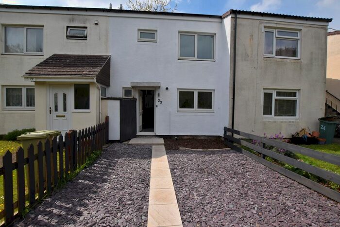 3 Bedroom Terraced House To Rent In Fowler, Stantonbury, Milton Keynes, MK14