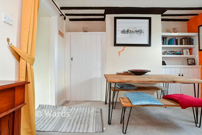 2 Bedroom Terraced House For Sale In Epple Road, Birchington, Kent, CT7