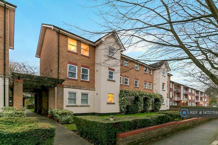 Studio To Rent In Hidcote House, Sutton, SM2