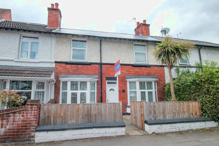 3 Bedroom Terraced House To Rent In Lord Haddon Road, Ilkeston, DE7