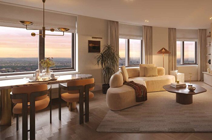 3 Bedroom Flat For Sale In Edgware Road, London, W2